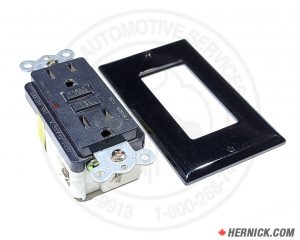 Inbay GFCI Receptacle Kit (T100156)