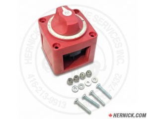 DC Disconnect Switch Kit for Rotary Lift Shockwave Hoists (FA7958-4KIT)