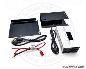 Battery Charger/Mounting Kit for Rotary Wireless Mobile Column Lifts (FA9319)