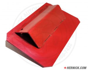 Wheel Stop for Rotary Lift 4-Post Hoists (S121248YRD)