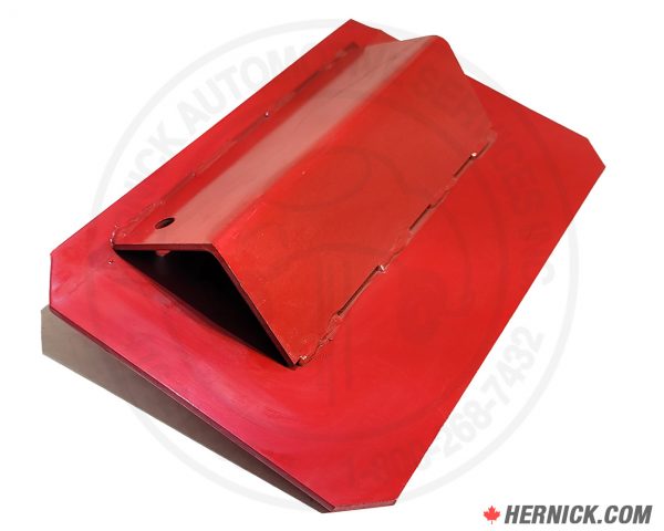 Wheel Stop for Rotary Lift 4-Post Hoists (S121248YRD)