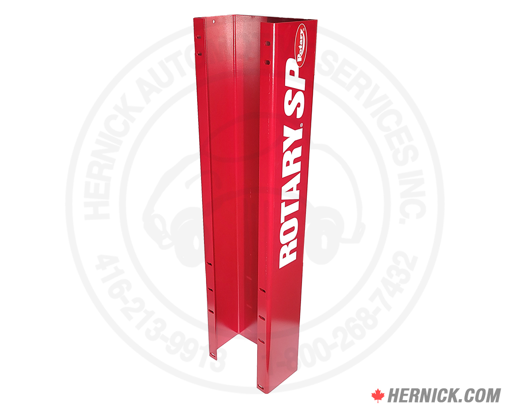 Column Extension for Rotary Lift SPO12 12k Hoists (N477RD)