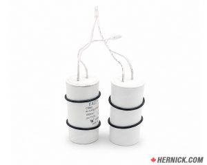 Capacitor (OEM Dual Kit) for Rotary Lift Power Units (FA7350-5)
