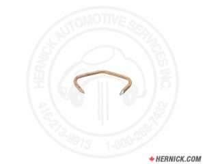 Hog Ring for Rotary Lift Flip-Up Pads (FJ671-6)