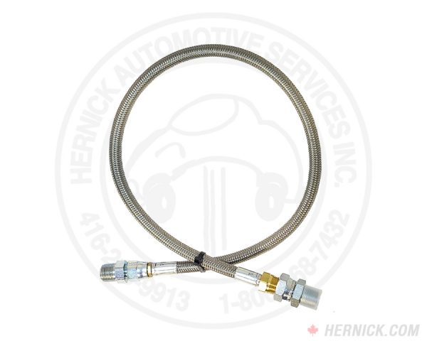 Metal Braided Hose for Ford-Smith VJ-80 Hoists