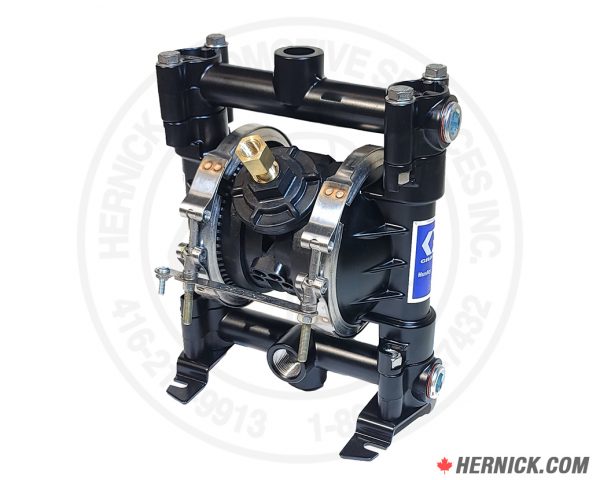 Graco 3/4" Double Diaphragm Pump (241906)