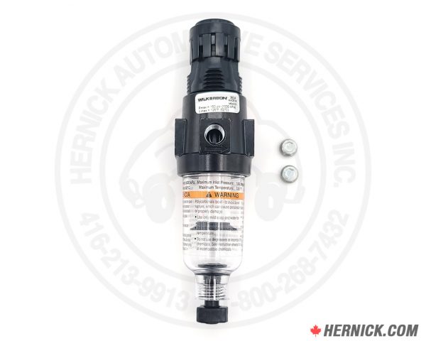 Filter/Regulator Combo for Gaz Guzler (1/4")