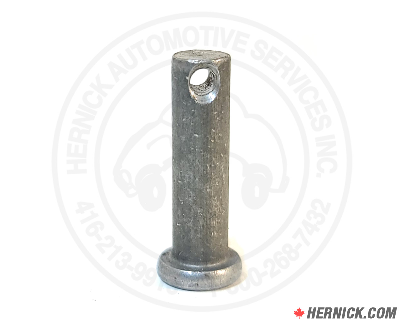 Clevis Pin for Forward Lift air lock cylinders (B53-6X22)