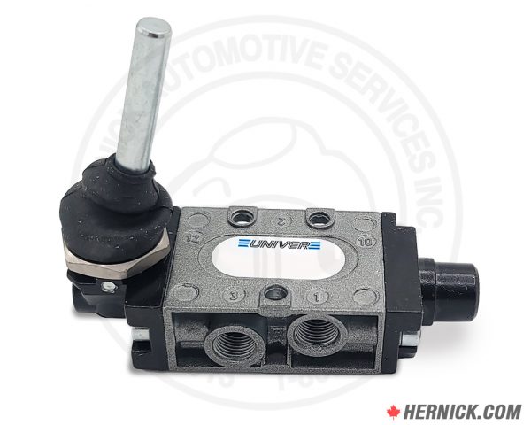 Air Lock Control/Latch Lock Release Valve (No Fittings) for Rotary Lifts (T100045)