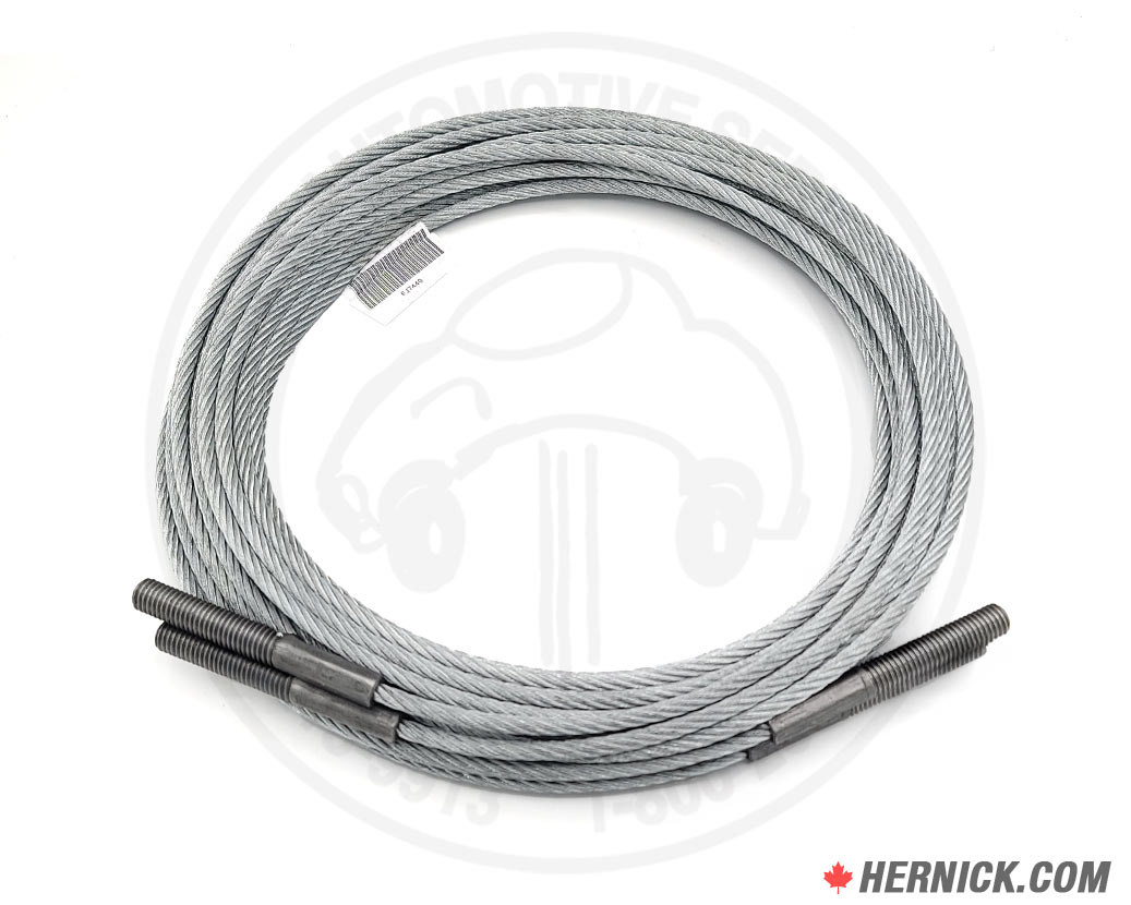 Set of TWO Equalizing Cables (Genuine OEM) for Rotary SPOA7 Lifts (FJ7449)