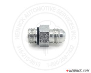 Hydraulic Straight Fitting for Rotary Lift Cylinders (FJ7352-3)