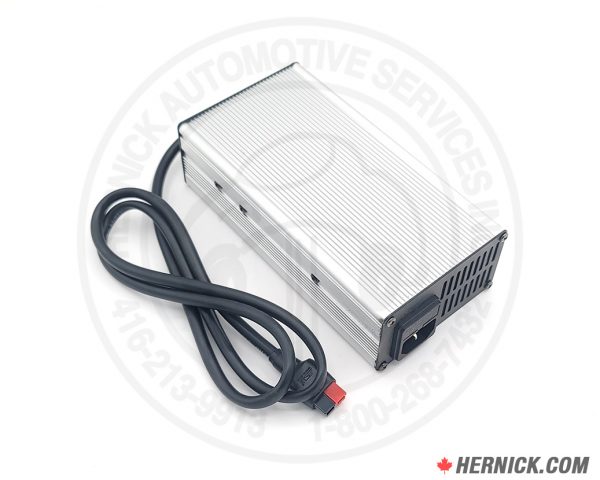 Battery Charger for Rotary Shockwave 2-Post Lifts (FA966-63BK)
