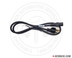 Power Cord for Rotary 2-Post Shockwave Lifts (M130113)
