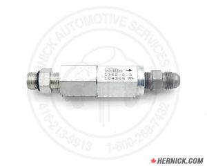 Flow Control Assembly/Velocity Fuse for Rotary Lifts (FJ71032)