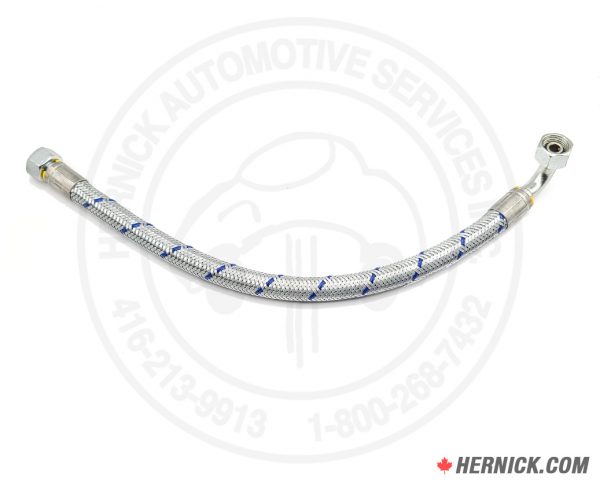 Oil Rad Outlet Hose for Twistair Compressors (PS-160TG0014)