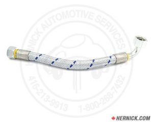 Air Rad Intake Hose for Twistair Compressors (PS-160TG0025)