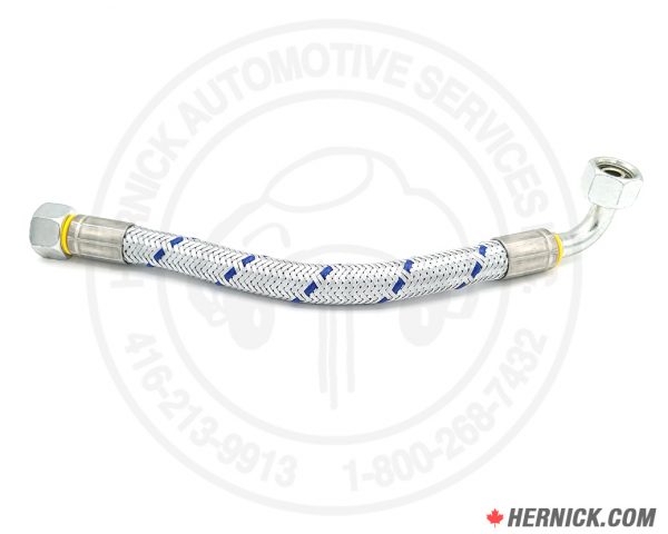 Air Rad Intake Hose for Twistair Compressors (PS-160TG0025)