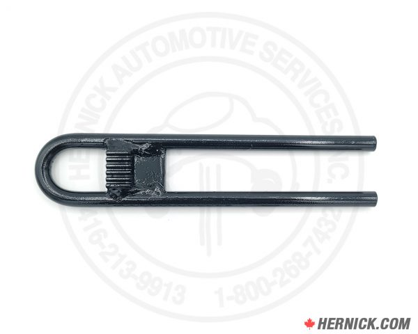 Loop Style Arm Restraint Kit for Wheeltronic 2-Post Lifts (1-2914 JBC12914000)
