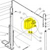 Hydraulic Valve Block Assembly for Wheeltronic Hoists (6-1389 / 6-1362) - Image 2
