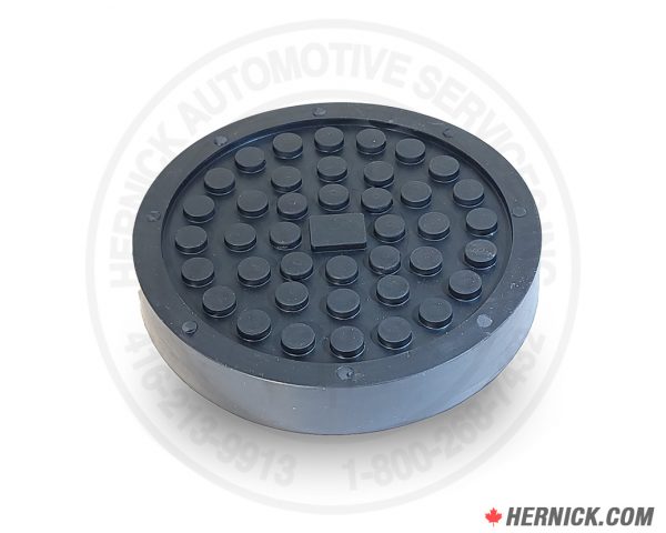 Lift Pad Without Hardware for Wheeltronic and ALM Hoists (BH-7150-02)