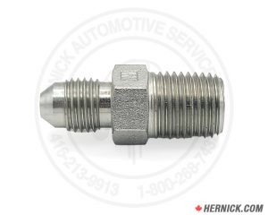 Hydraulic Adapter 1/4" for Wheeltronic Lifts (6-0281 JBC60281000)