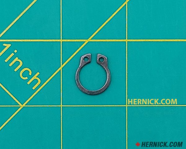 External Crescent Retaining Ring (5540116)