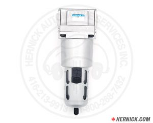 Air Filter/Water Separator (5-Micron) with 3/4” NPT Ports (Jumbo Size)