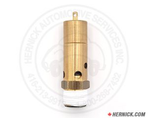 Safety Relief Valve - 1/2” NPT x 150 PSI