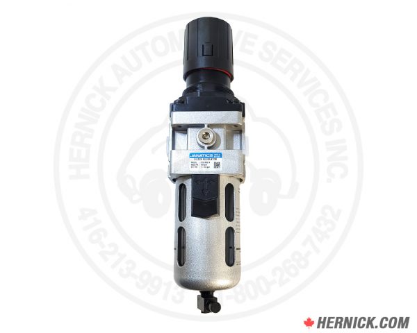 Filter and Regulator Combo 3/8” NPT (FRC159214)