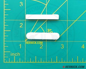 Plastic Upper/Bottom Inserts (10 Pack) for Mount and Demount Head (4-114934)