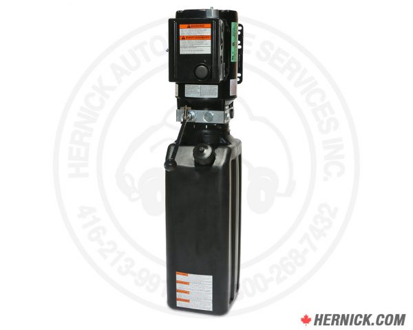 Hydraulic Power Pack (2HP/3450 RPM Universal) with Limit Switch