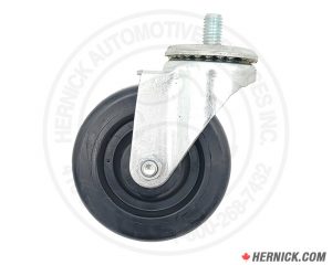 Swivel Caster (4”) for the Hernick Built Gaz Guzler