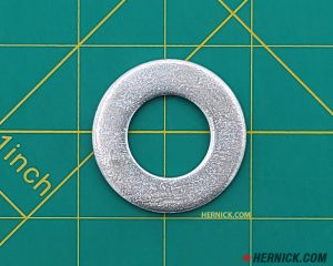 Stainless Steel Flat Washer (6-0725)