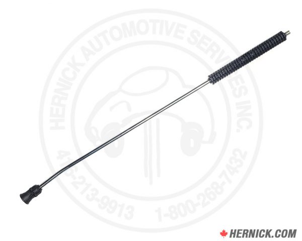 Plated Pressure Washer (30”) - Wand Only