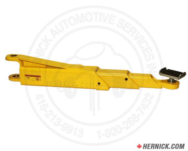 3-Stage Arm Assembly for Rotary 2-Post Lifts (N2273YL)
