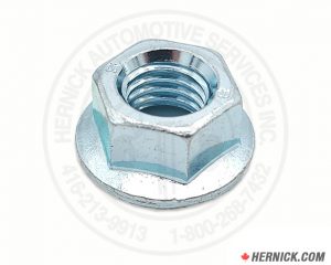 Whiz Lock Nut (B30-12)