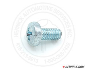 Phillips Pan Head Machine Screw (40275)