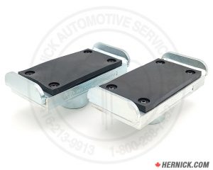 GM Truck Adapter Kit (Set of 2) for Rotary 12K Lifts & AV Arms (FJ6258KIT)