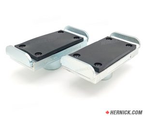 GM Truck Adapter Kit (Set of 2) for Rotary Lift SPO12 3-Stage Arms & AV Arms (FJ6258KIT)