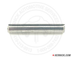 Stainless Steel Spring Pin (14427)