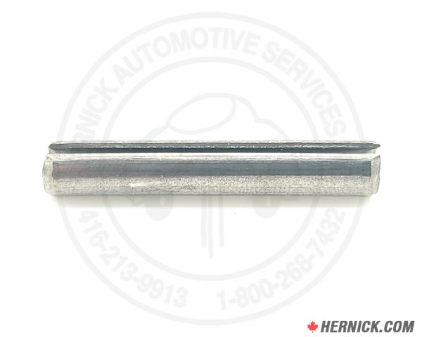 Stainless Steel Spring Pin (14427)