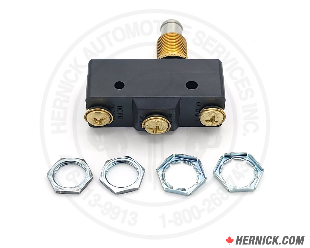 Power Unit Microswitch for Rotary and Forward Lifts (P461-2) - Image 2