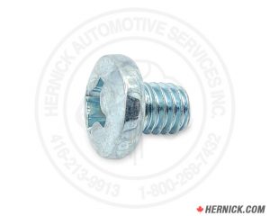 Lock Release Cover Bolt - Pan Head (40227)