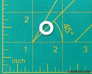 M6 Flat Washer