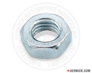 Hex Jam Nut (40700)