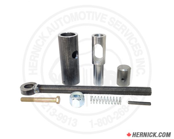 Arm Restraint Kit for ALM Hoists & Wheeltronic 12000S15 Models