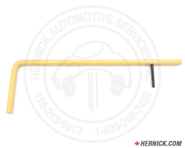 Safety Lever for Wheeltronic SpaceSaver (1-0589)
