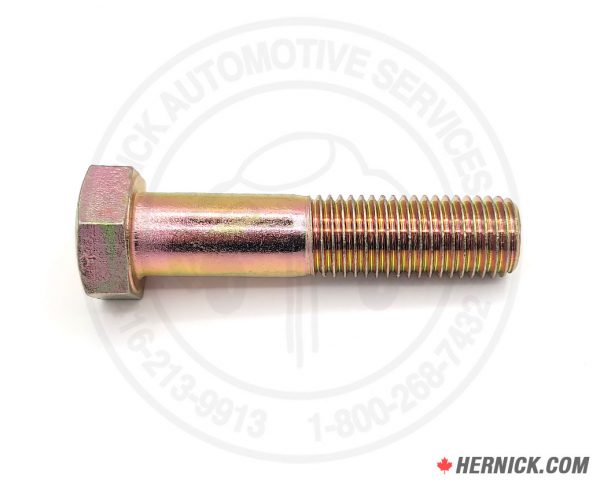 Non-Rotator Bolt for Ford-Smith I/G Hoists
