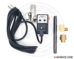 Automatic Electronic Drain Valve Kit (OMEGA-25)