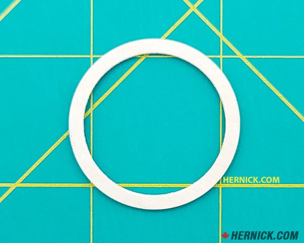 Valve Cap Gasket for Kingston 11092